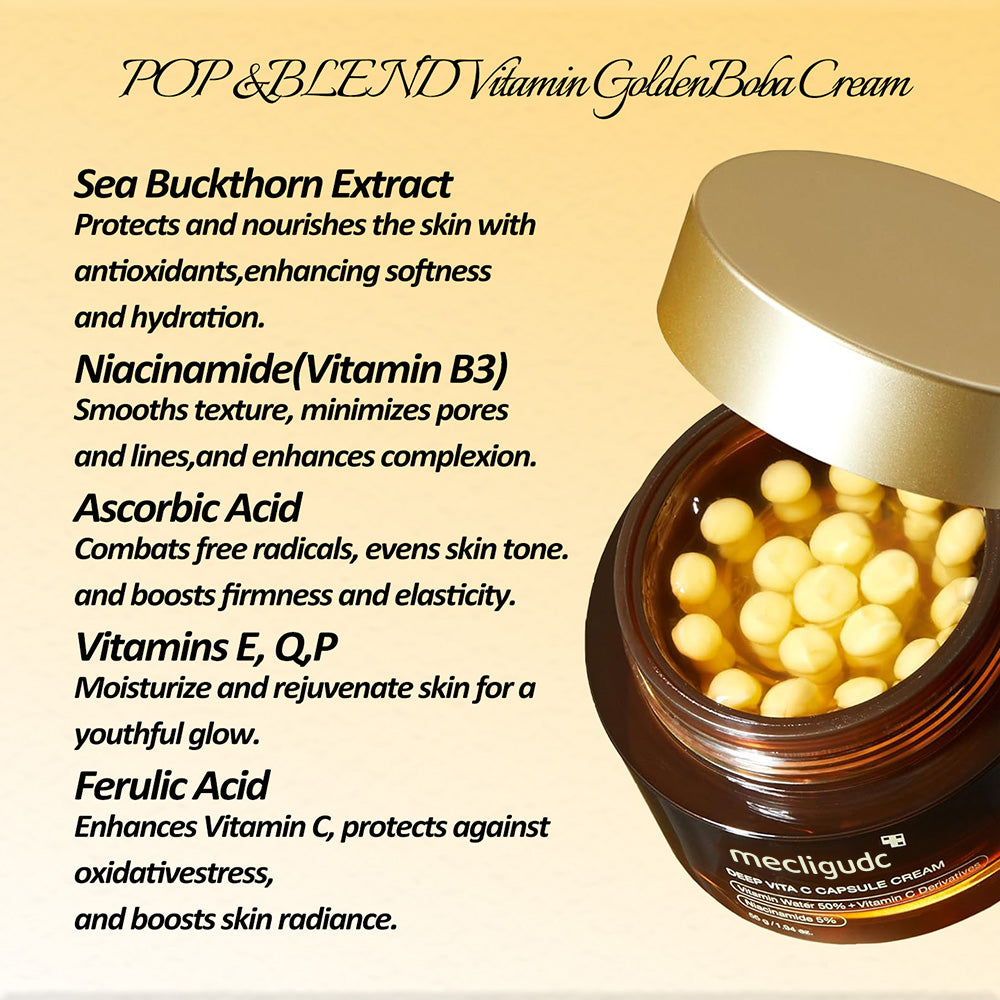 Final 3 Hours: 70%OFFđ„ Mix & Match Boba Cream Set | Brighter, Smoother Skin in 2 Weeks