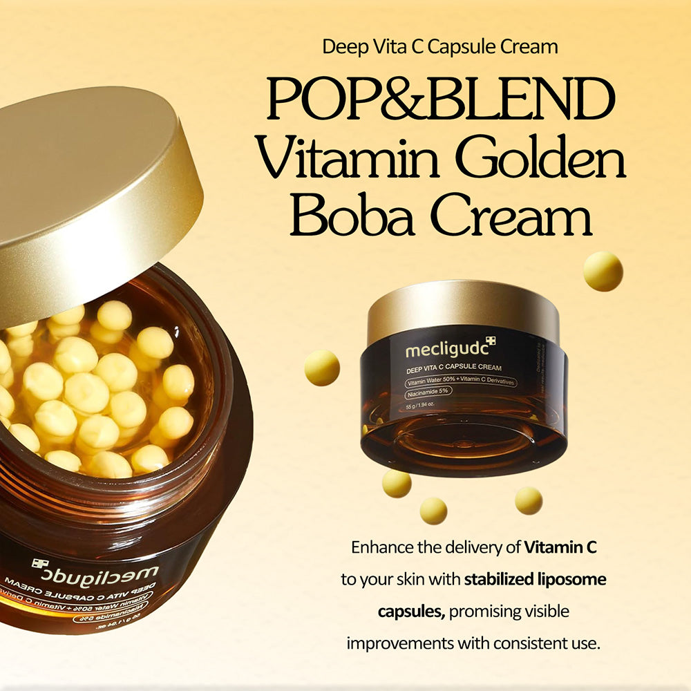 Final 3 Hours: 70%OFF🔥 Mix & Match Boba Cream Set | Brighter, Smoother Skin in 2 Weeks
