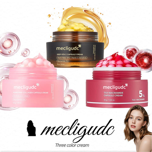 Final 3 Hours: 70%OFF🔥 Mix & Match Boba Cream Set | Brighter, Smoother Skin in 2 Weeks