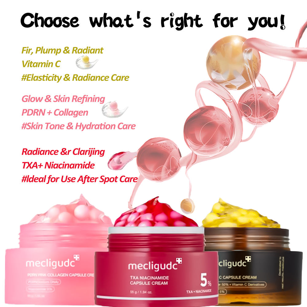 Final 3 Hours: 70%OFF🔥 Mix & Match Boba Cream Set | Brighter, Smoother Skin in 2 Weeks