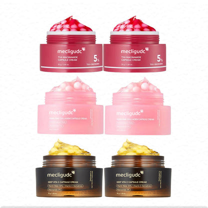 Final 3 Hours: 70%OFF🔥 Mix & Match Boba Cream Set | Brighter, Smoother Skin in 2 Weeks