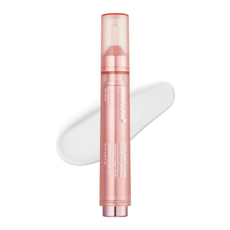 Collagen Glow Booster Milk Serum | Korean Pearl Skin On The Go | Milk Protein for Glowy Glass Skin