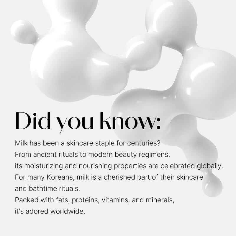 Collagen Glow Booster Milk Serum | Korean Pearl Skin On The Go | Milk Protein for Glowy Glass Skin